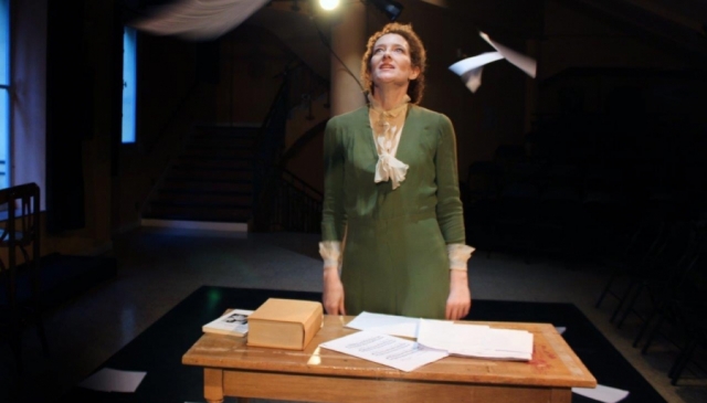 Una Habitación Propia