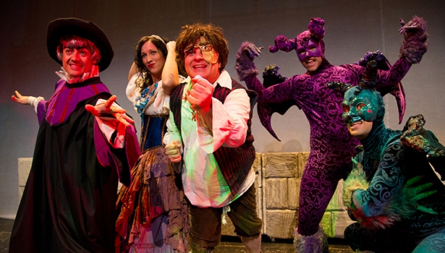 El Jorobado de Notre Dame