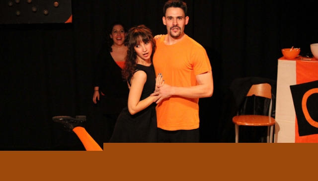 INS. Un Show de Improvisación Nocturno