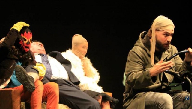 Cómo amar al ministro de Cultura