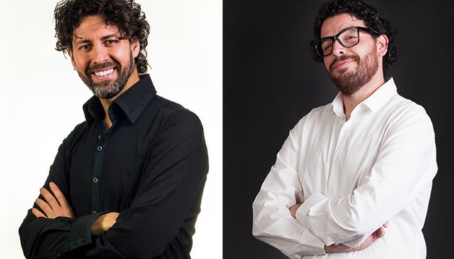 Infiltrados en la comedia