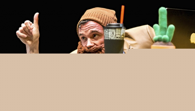 Hey bro! Hipster Show