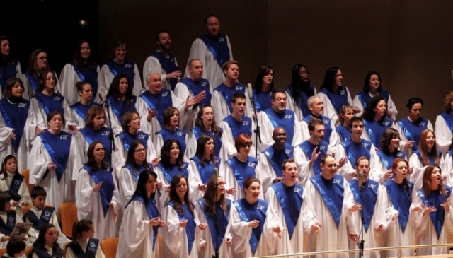 Coro Gospel Living Water