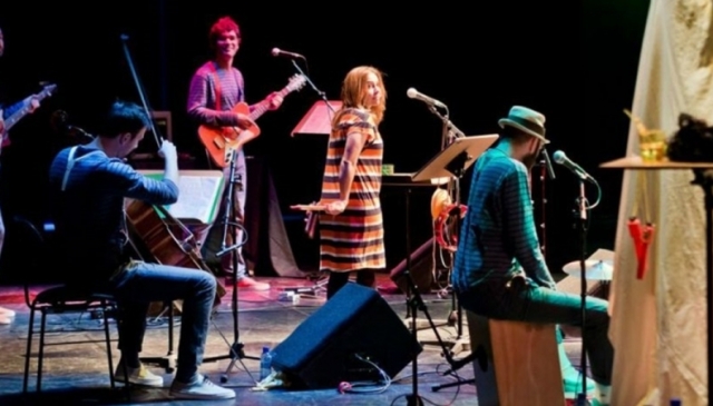 La Fantástica Banda Plays The Beatles