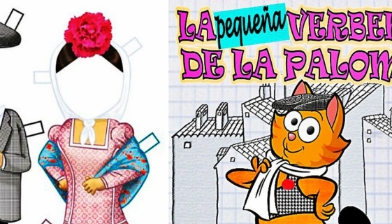 La pequeña verbena de la paloma