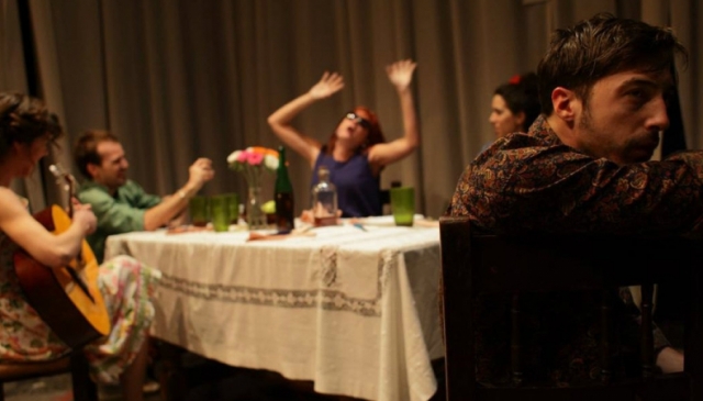 Nosotros no nos mataremos con pistolas