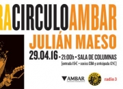 Frontera Círculo Ámbar