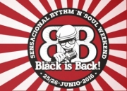Black is Back Weekend