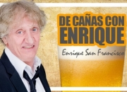 De cañas con Enrique San Francisco