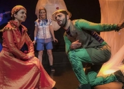 Carlota, odisea en el espacio