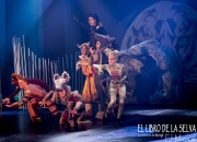 El Libro de la Selva. La aventura de Mowgli, el Musical