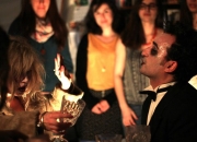 El éxtasis de los insaciables