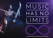 Music has no limits