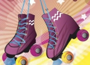 On Beat. Sobre ruedas