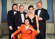 En el Oscuro Corazón del Bosque