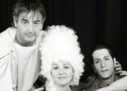 Amantes y otros extraños