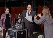 …Y la Casa Crecía