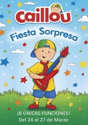 Caillou