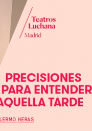 Precisiones para entender aquella tarde 