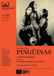 Pingüinas