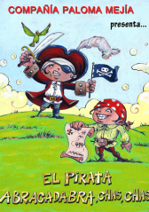 El Pirata Abracadabra, Chas, Chas