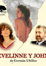 Evelinne y John