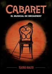 Cabaret,  El Musical de Broadway
