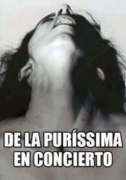 De la Puríssima en Concierto