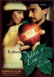 El diario de adan y eva