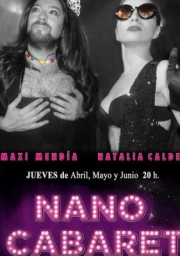 Nano Cabaret 