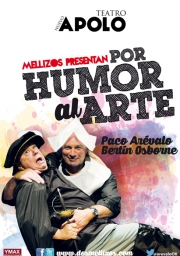 Por Humor al Arte 