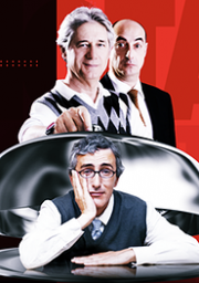 La cena de los idiotas