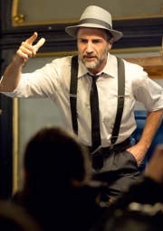 La bombonera de Don Cándido