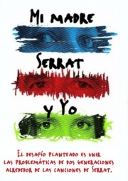 Mi madre, Serrat y yo