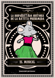 La disparatada historia de la ratita presumida