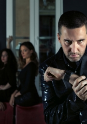 Las Crónicas de Peter Sanchidrián