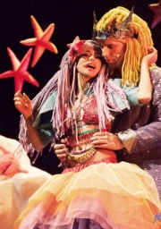 La Sirenita, el musical
