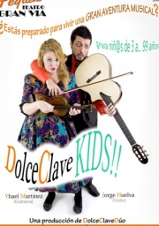 Dolce clave kids!!