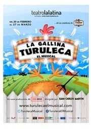La Gallina Turuleca, el Musical