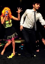 Espías o el caso del repollo con gafas