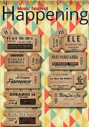 Happening Río Music Festival