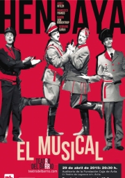 Hendaya, el musical