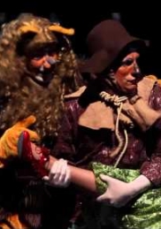 El Mago de Oz. La historia de amor jamás contada