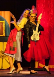 Cendrillon - La cenicienta