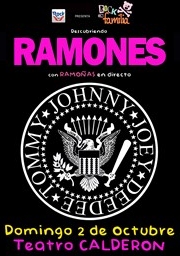 Descubriendo Ramones