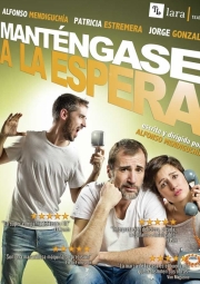 Manténgase a la espera