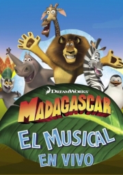 Madagascar - El Musical en Vivo