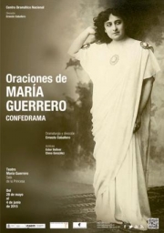 Confedrama.  Oraciones de María (Guerrero)  