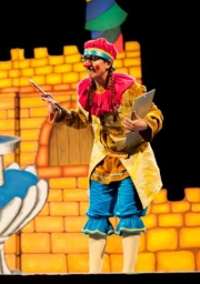 El traje nuevo del emperador