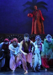 Aladino y La Lámpara    (El Musical)